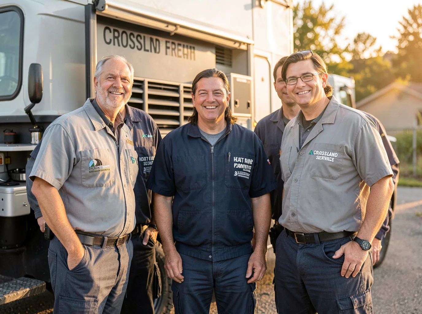 Heat Pump Installation company in Sherrill, IA